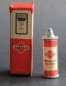 Preview: Gasolin Würfelspiel 1955 Record Motanol Oeldose in Box (0360)